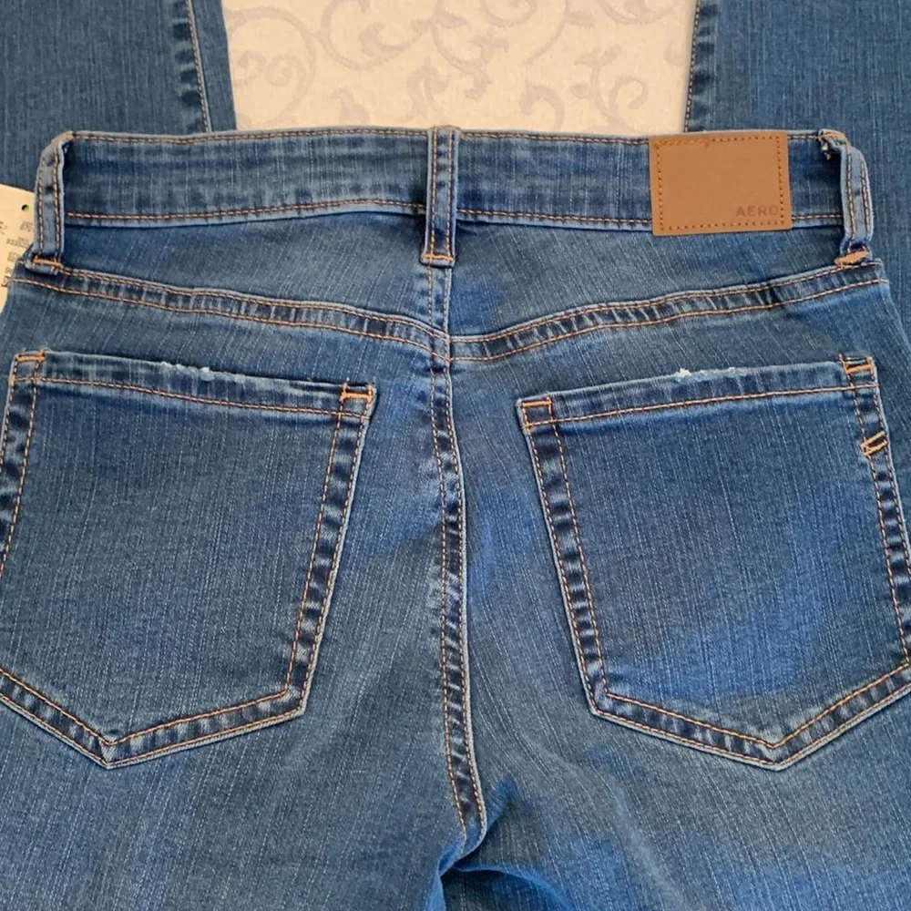 Aeropostale high rise jeggings Women’s size 0 - Picture 7 of 8